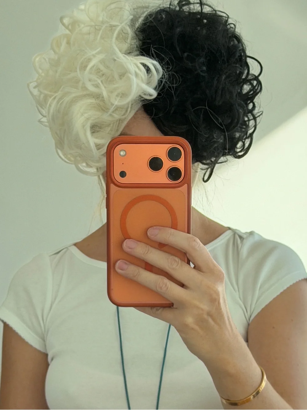 Cruella Deville Wig Halloween
